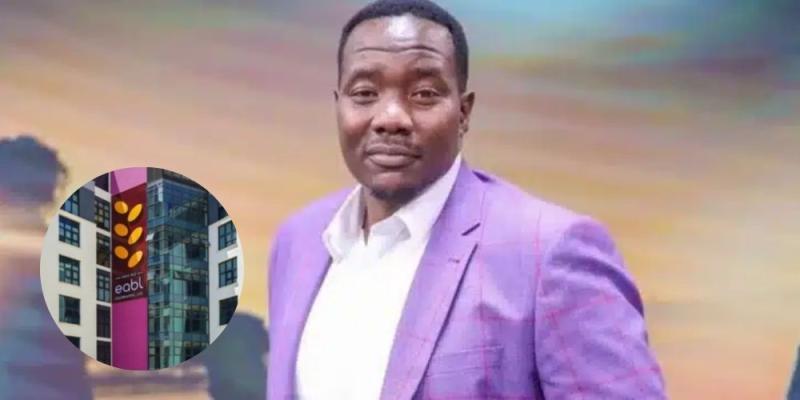 File image of Media Personality Wiilis Raburu.